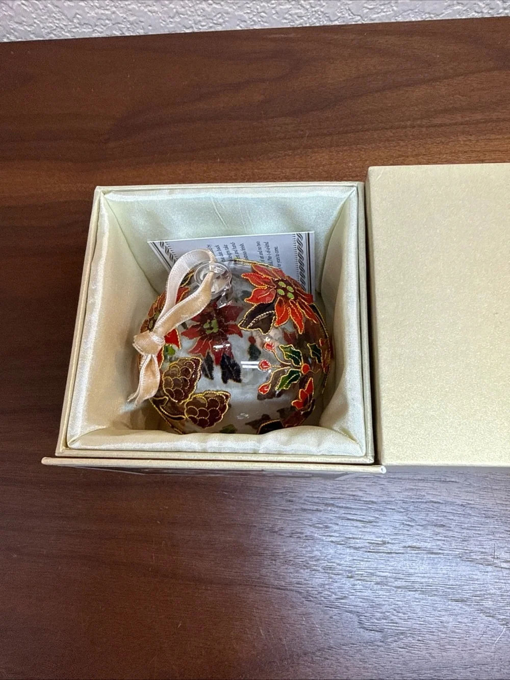 Pier 1 classic cloisonné